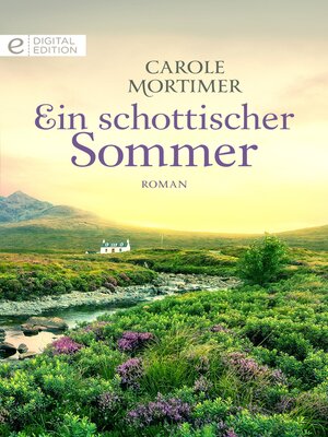 cover image of Ein schottischer Sommer